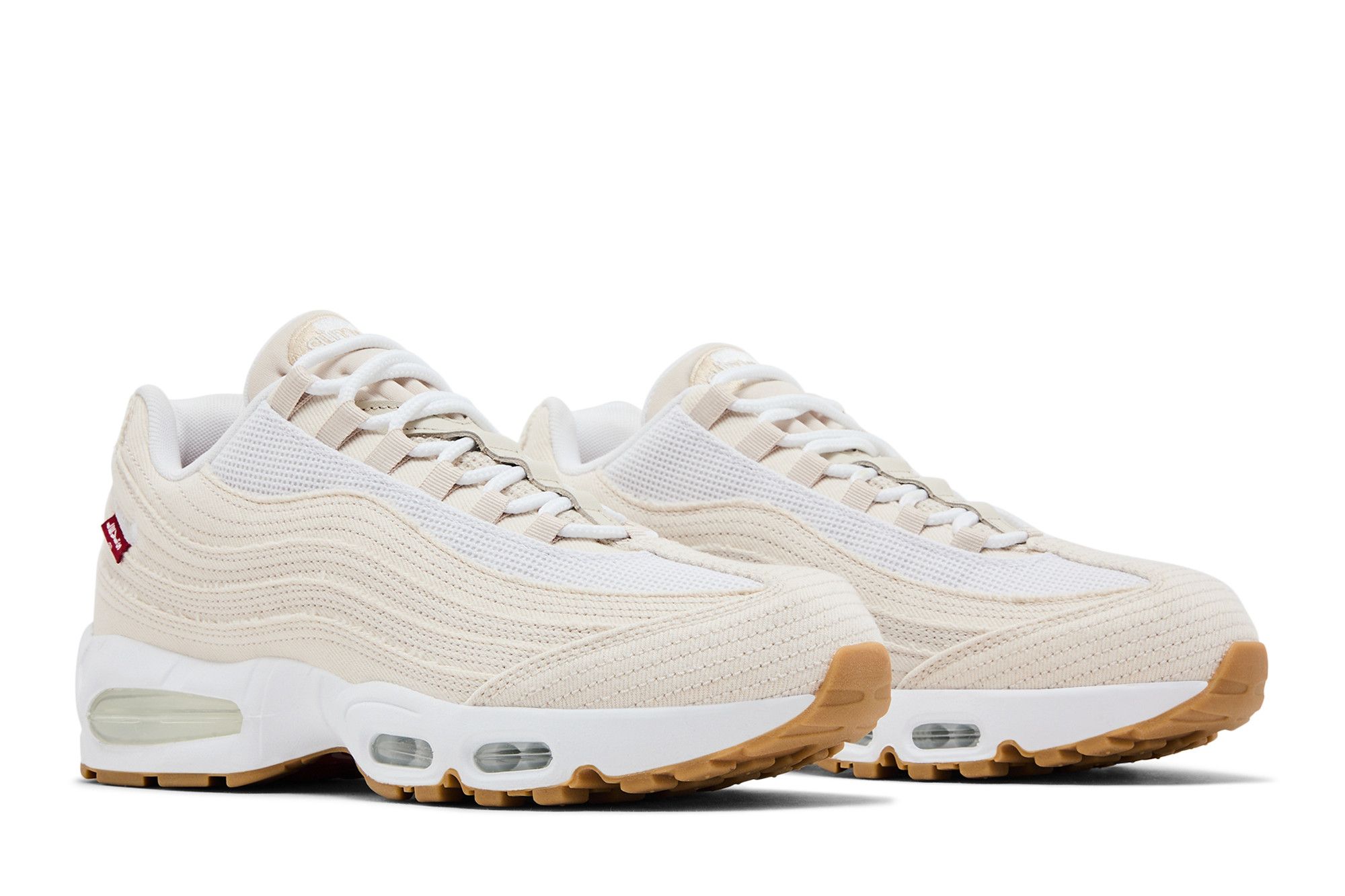 Buy Levi's x Air Max 95 OG 'Light Orewood Brown' - HM4743