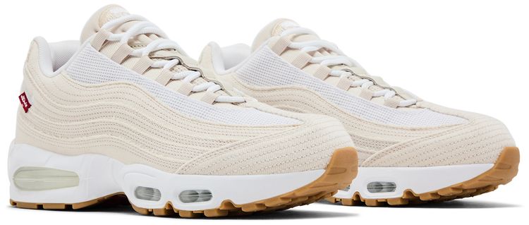 Levis x Air Max 95 OG Light Orewood Brown