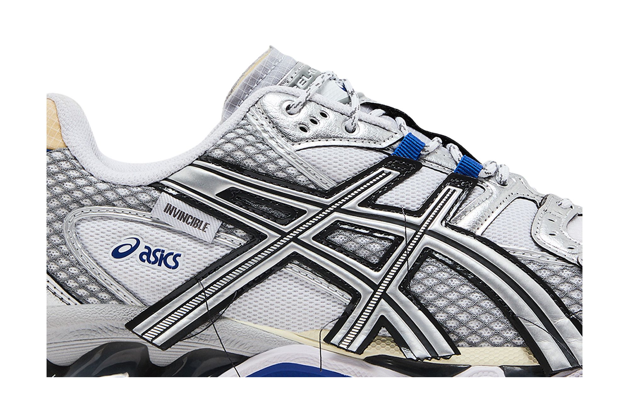 靴 INVINCIBLE 10.1 ASICS 27.5cm GEL-NIMBUS