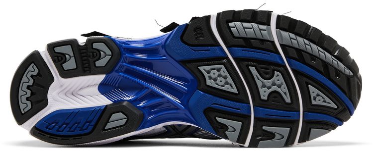 INVINCIBLE x ASICS Gel Nimbus 101 HTTP 404 Pack   Blue