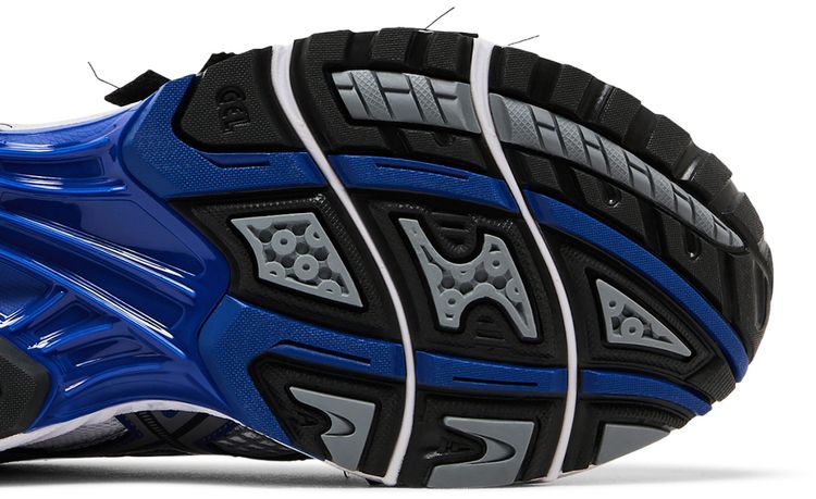 INVINCIBLE x ASICS Gel Nimbus 101 HTTP 404 Pack   Blue