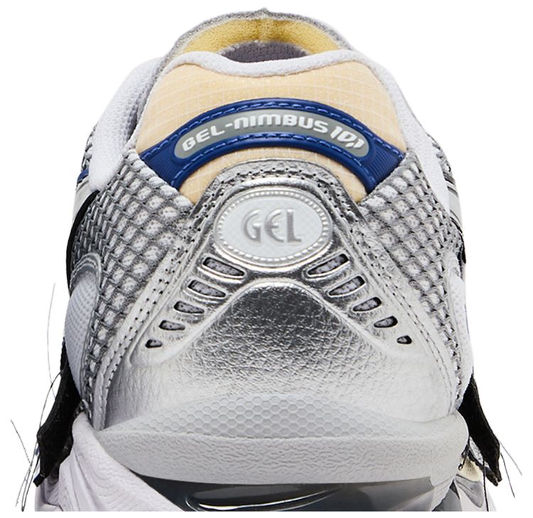 INVINCIBLE x ASICS Gel Nimbus 101 HTTP 404 Pack   Blue