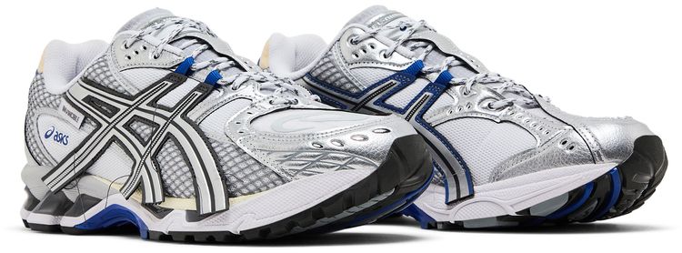 INVINCIBLE x ASICS Gel Nimbus 101 HTTP 404 Pack   Blue