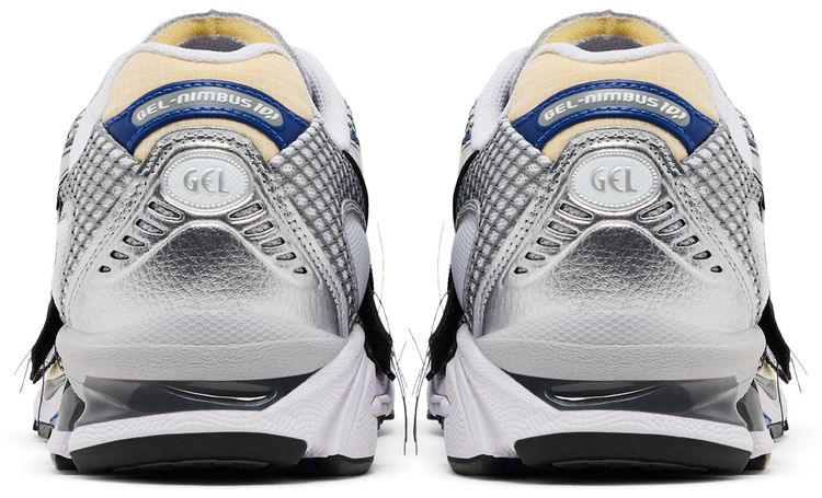 INVINCIBLE x ASICS Gel Nimbus 101 HTTP 404 Pack   Blue