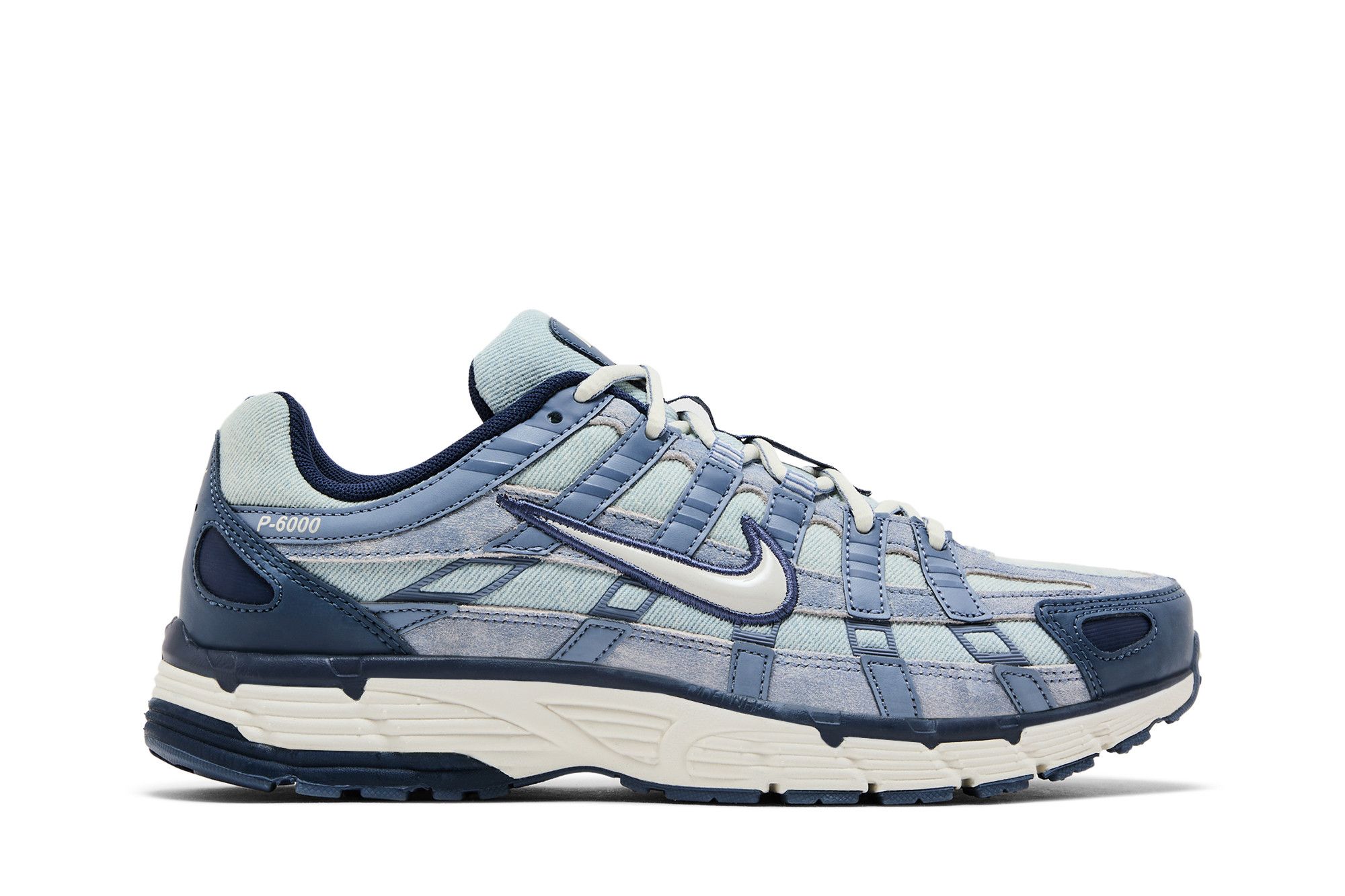 Buy Nike P-6000 SE 'Worn Blue Denim' - IH3646 499 | GOAT