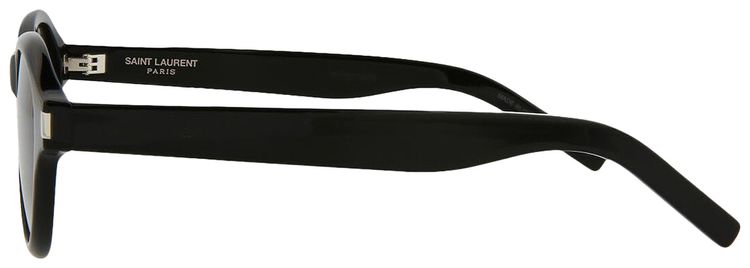 Saint Laurent Round Sunglasses BlackGrey