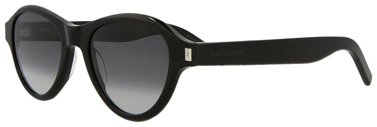 Saint Laurent Round Sunglasses BlackGrey