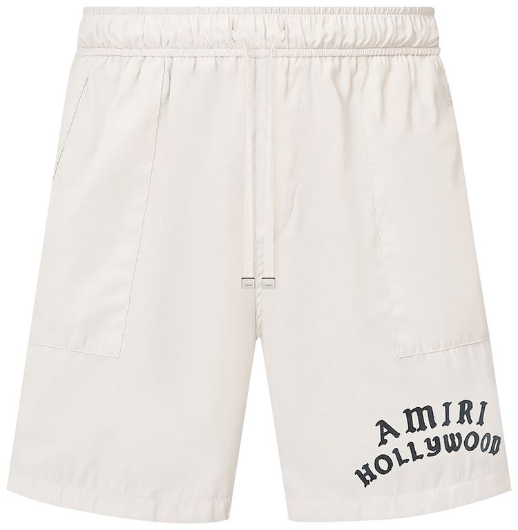 Amiri Hollywood Short Alabaster