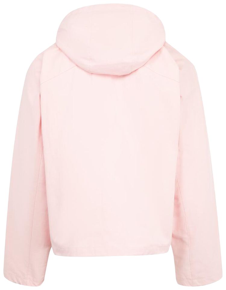 Bottega Veneta Hooded Parka Camelia