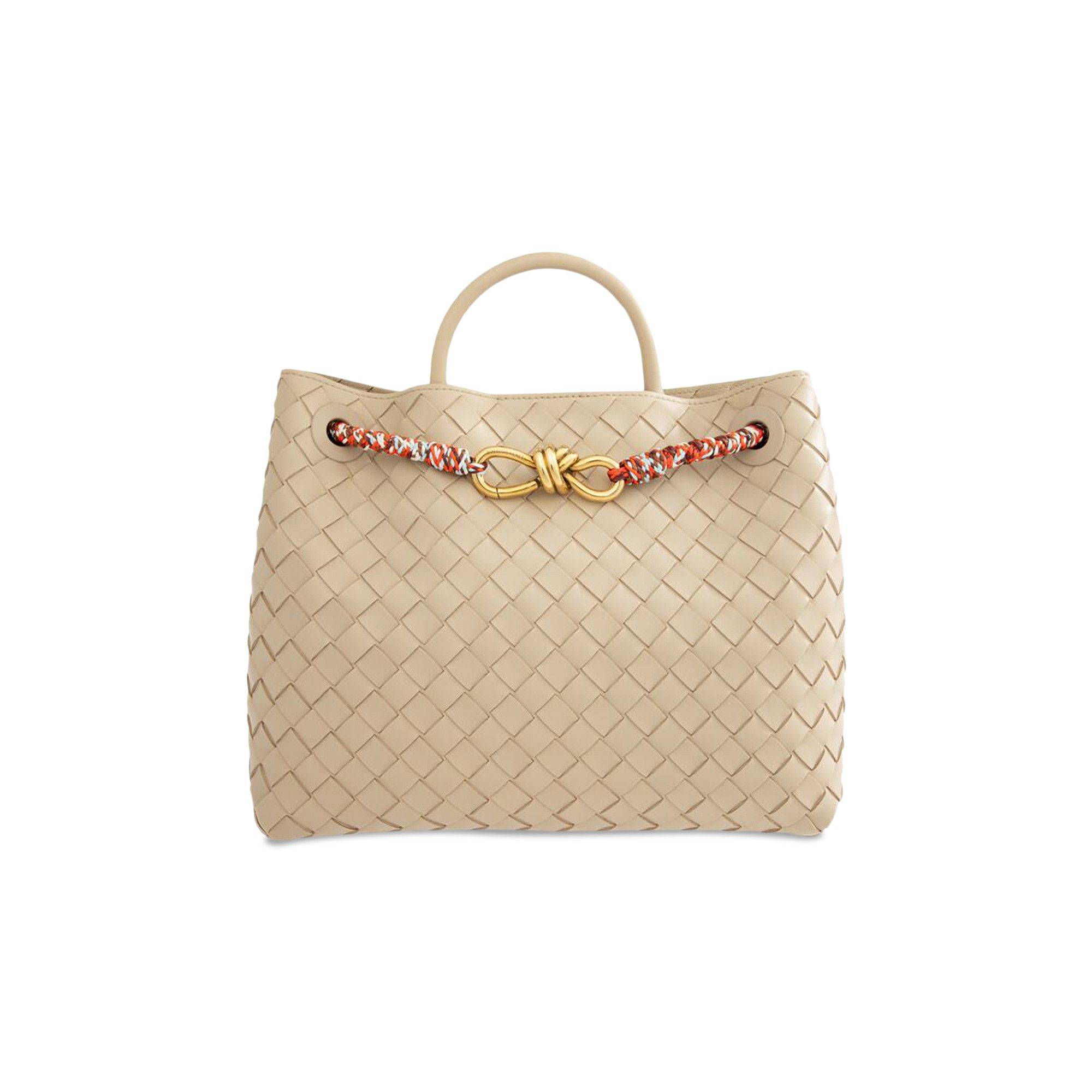 BOTTEGA VENETA‼️ Buy Bottega Veneta Medium Andiamo Bag 'Beige' - 841629 V4SCI 9610