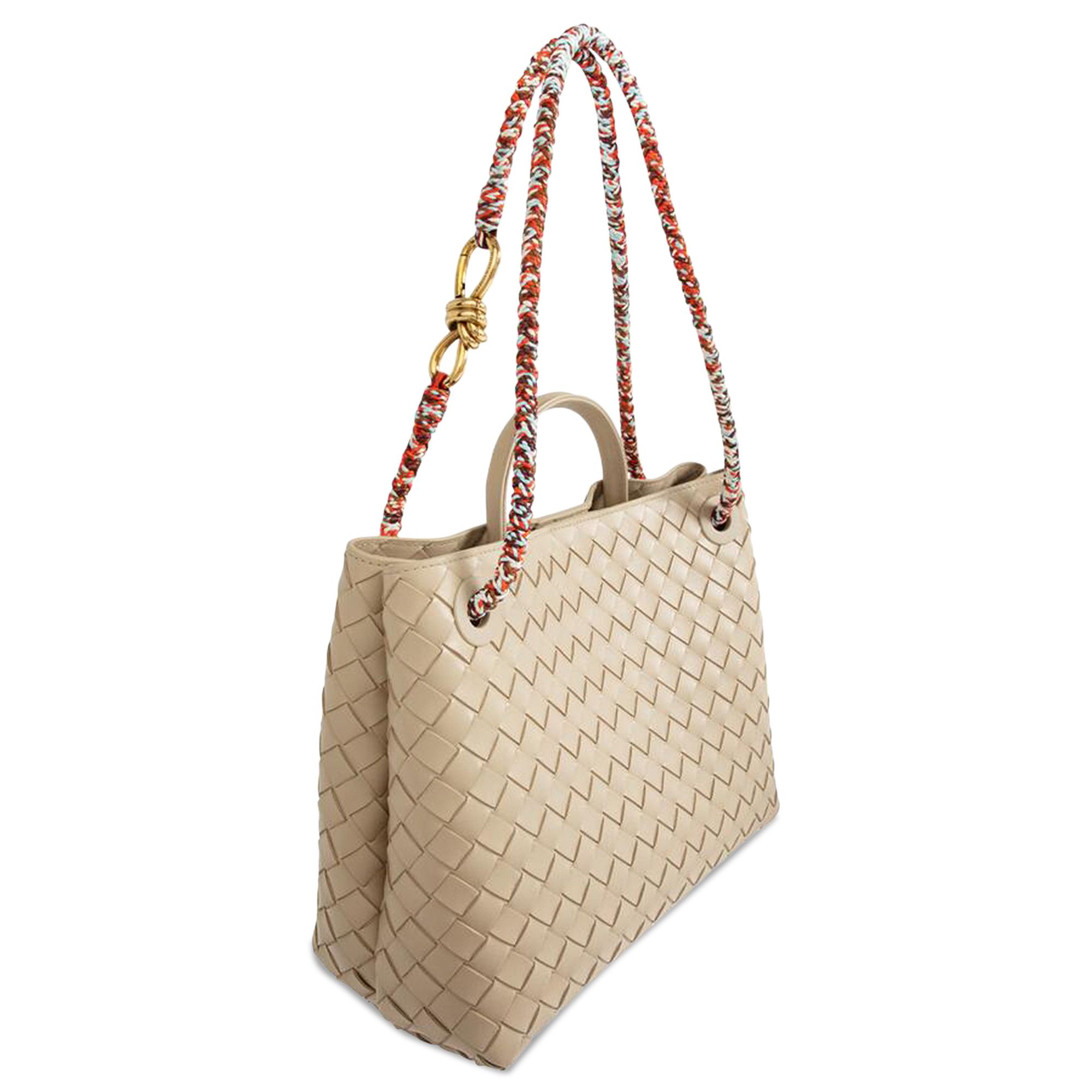Buy Bottega Veneta Medium Andiamo Bag 'Beige' - 841629 V4SCI 9610