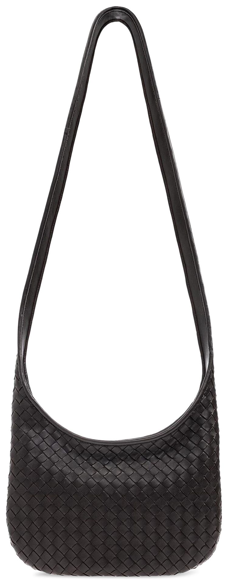 Bottega Veneta Small Shoulder Bag FondantSilver