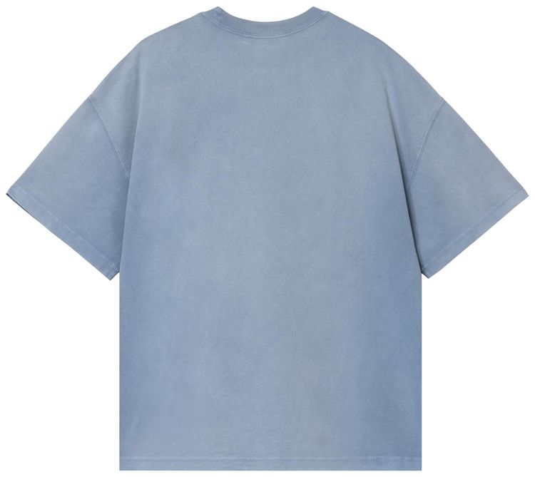 Carhartt WIP Short Sleeve Hudson Pocket T Shirt Sorrent