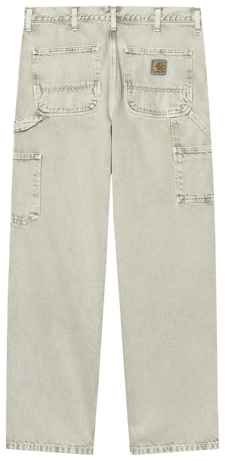 Carhartt WIP Double Knee Pant Opuntia