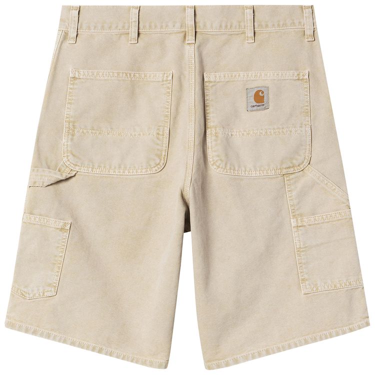 Carhartt WIP Single Knee Short Dusty Hamilton Brown