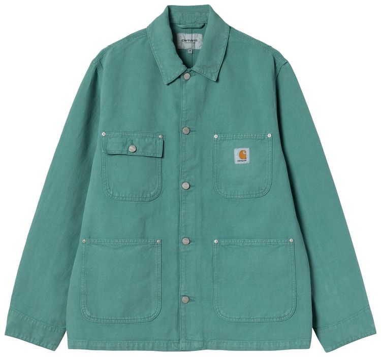 Carhartt WIP Walter Chore Coat Saguaro