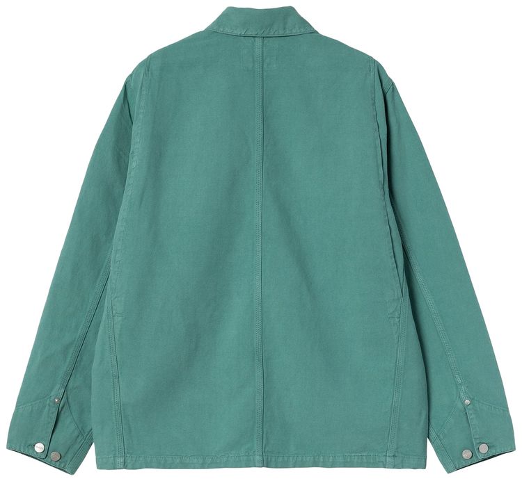 Carhartt WIP Walter Chore Coat Saguaro