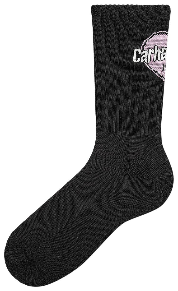 Carhartt WIP Growth Socks Black