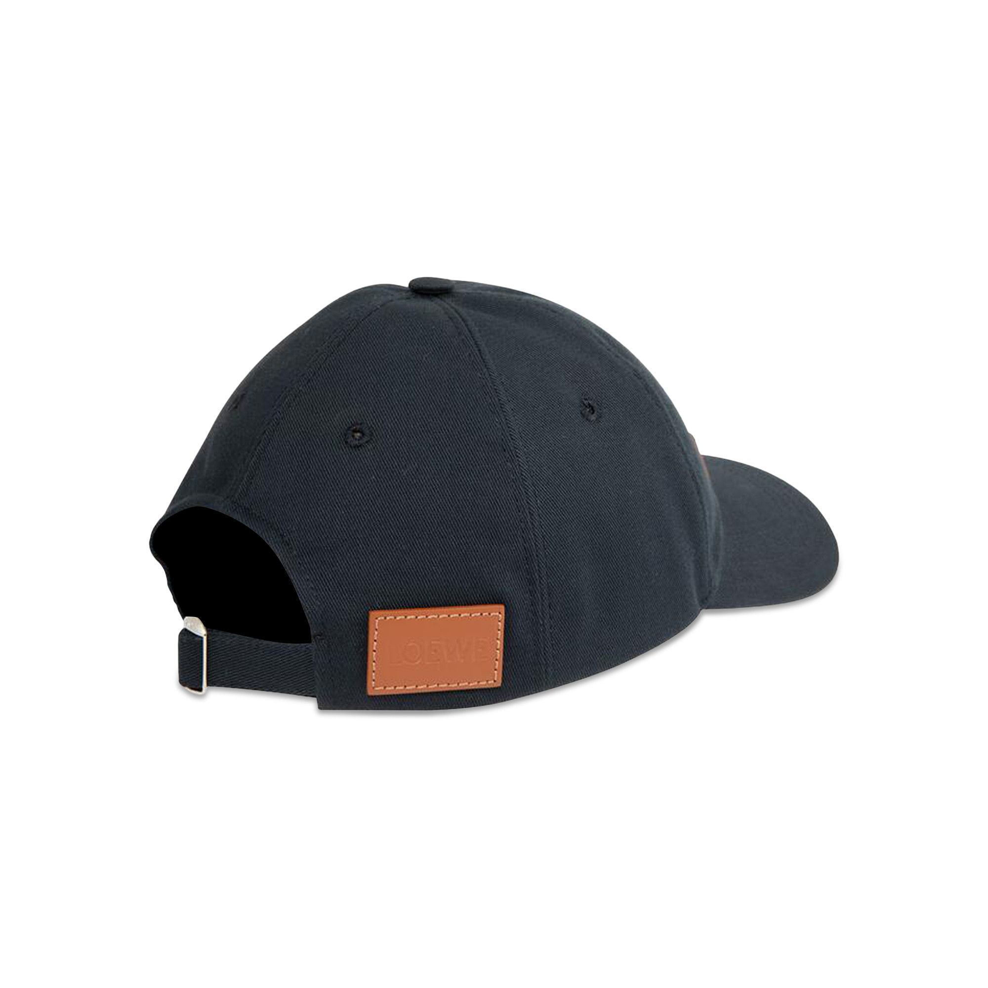 Buy Loewe Cap 'Deep Navy' - K820358X68 5544 | GOAT
