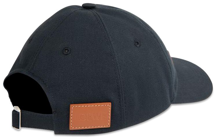 Loewe Cap Deep Navy