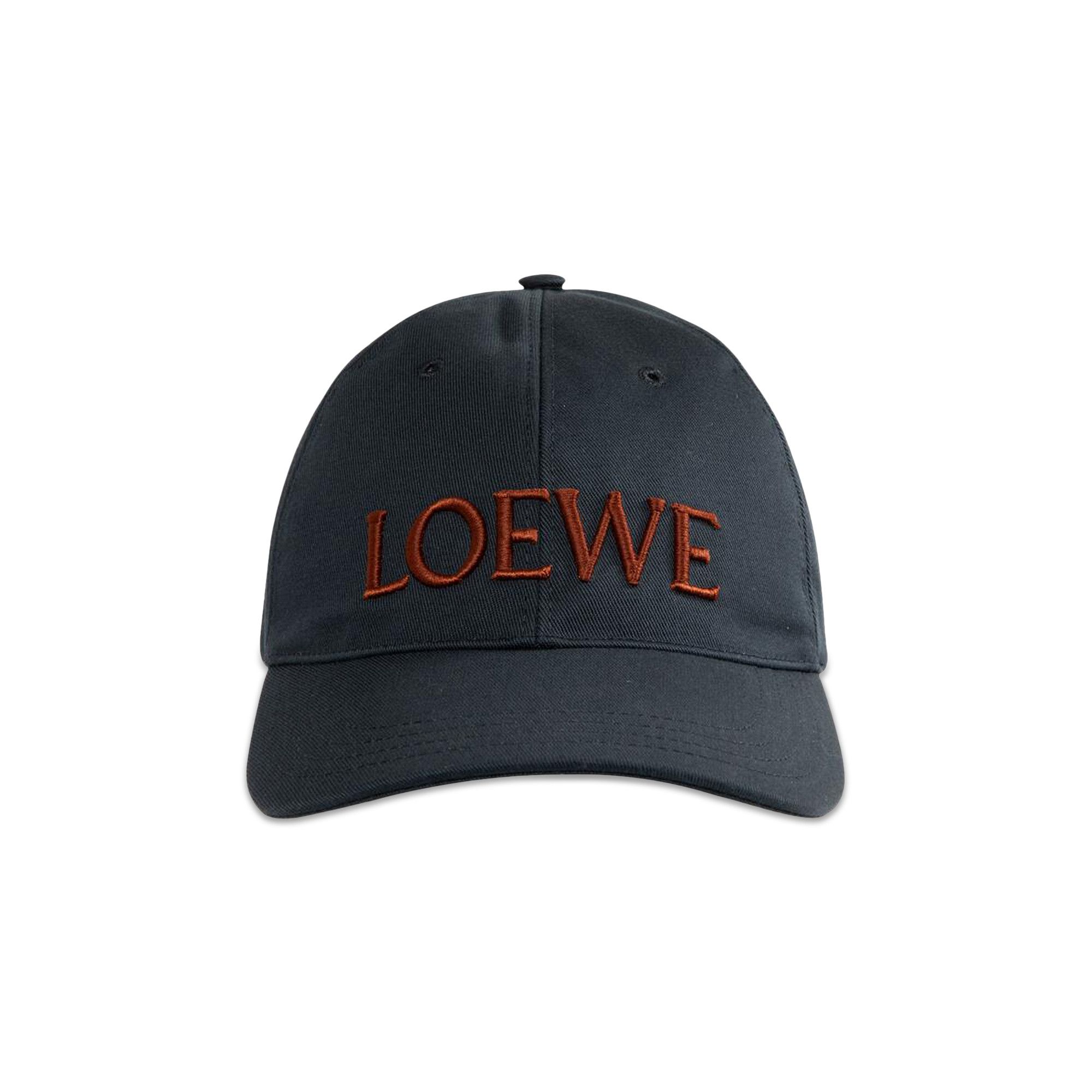 帽子・その他 LOEWE HAT (K820358X68 DEEPNAVY) Buy Loewe Cap 'Deep Navy' - K820358X68 5544 | GOAT