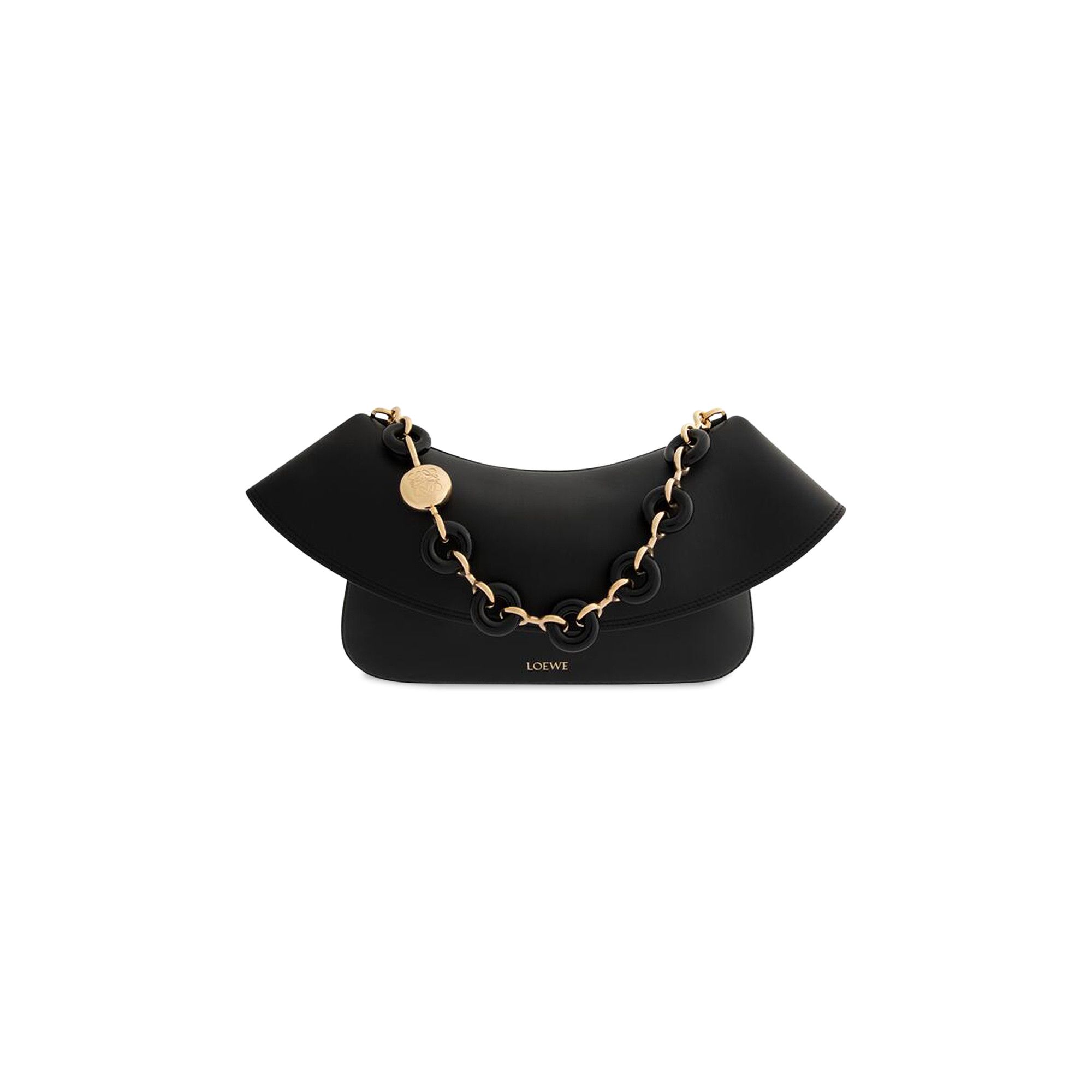 Buy Loewe Medium Ola Bag 'Black' - AP22P22X07 1100 | GOAT Buy Loewe Medium Ola Bag 'Black' - AP22P22X07 1100 | GOAT