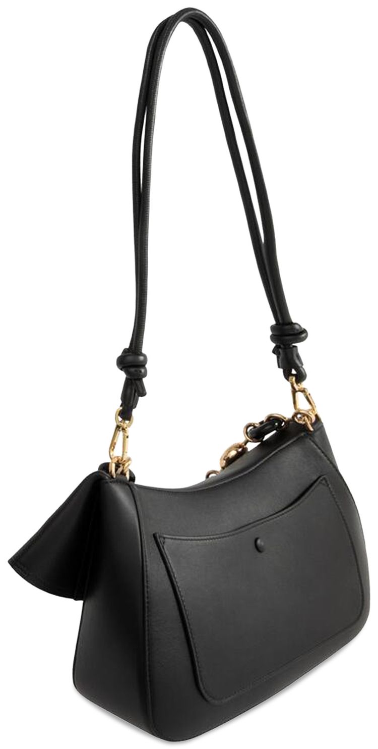 Loewe Medium Ola Bag Black