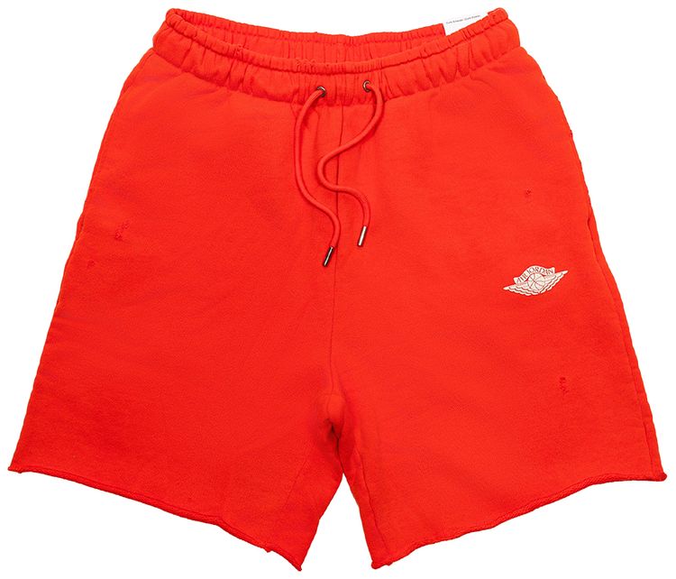 Air Jordan Rare Air French Terry Shorts Chile RedSail