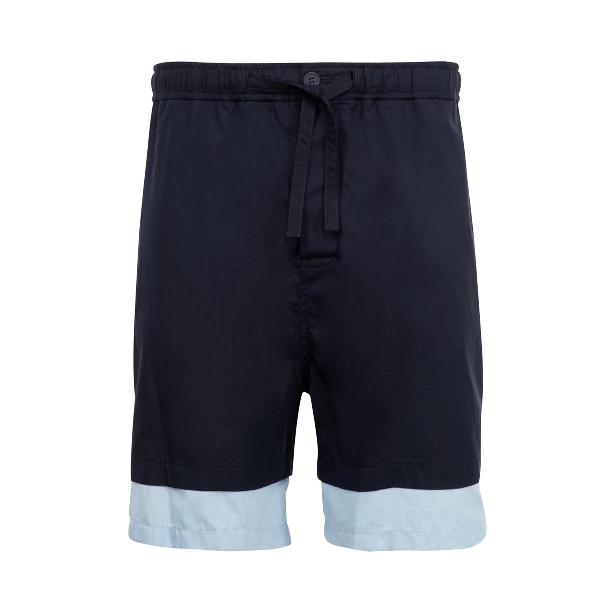 Buy Loewe Shorts 'Dark Navy/Light Blue' - H526Y1AW23 6334 | GOAT