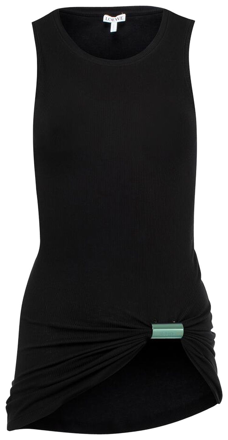 Loewe Tank Top Black