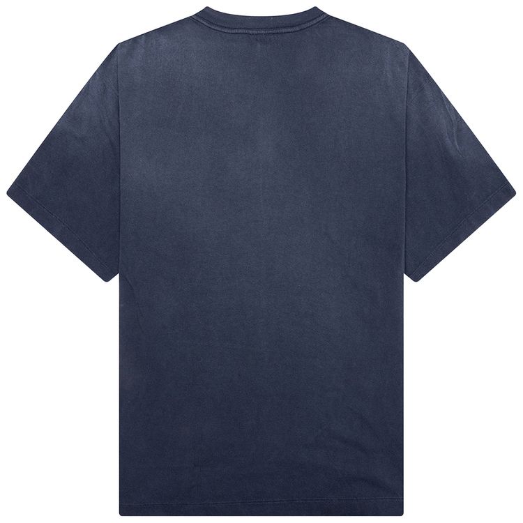 SAINT Mxxxxxx x Neighborhood Saint Tee Navy