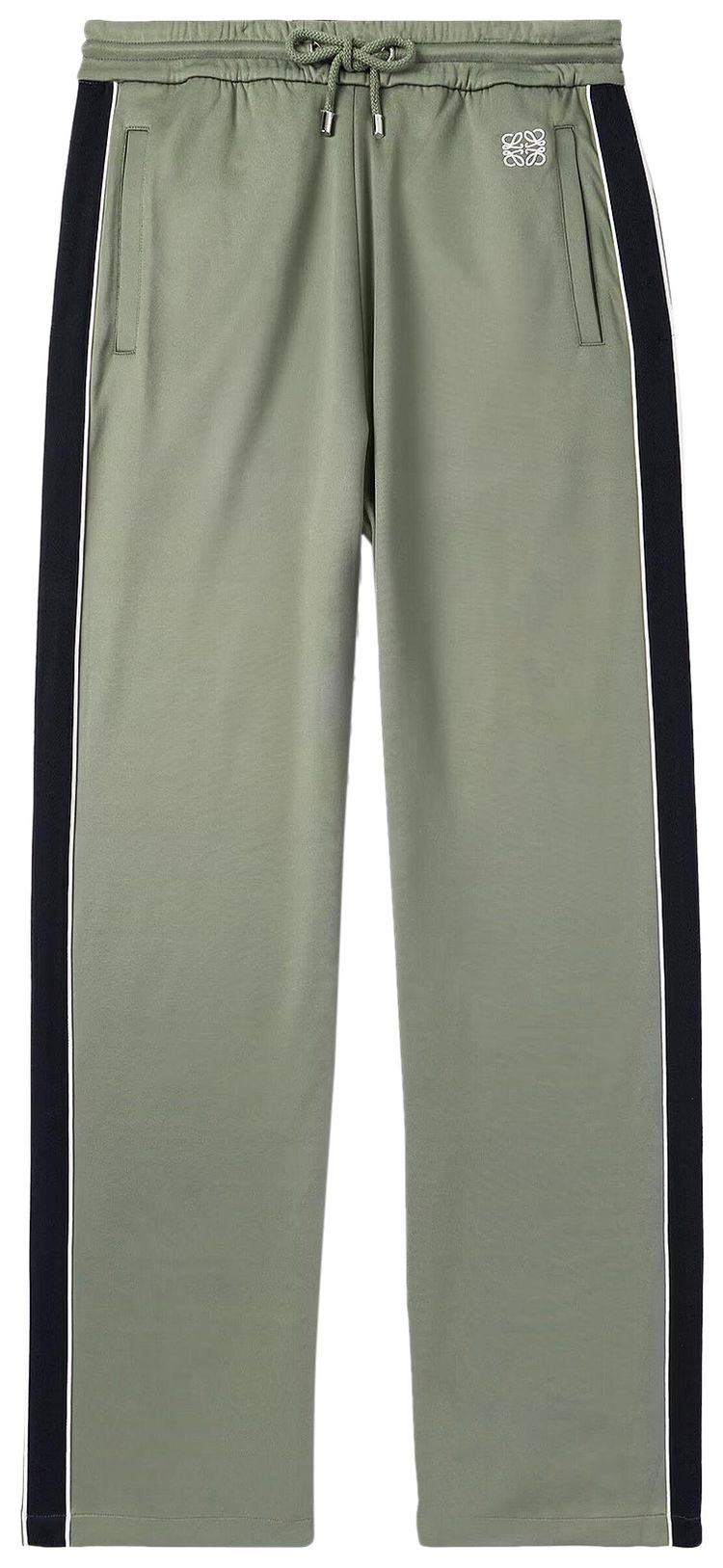 Loewe Tracksuit Trousers Khaki Green