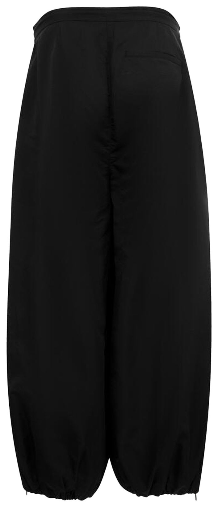 Loewe Trousers Black