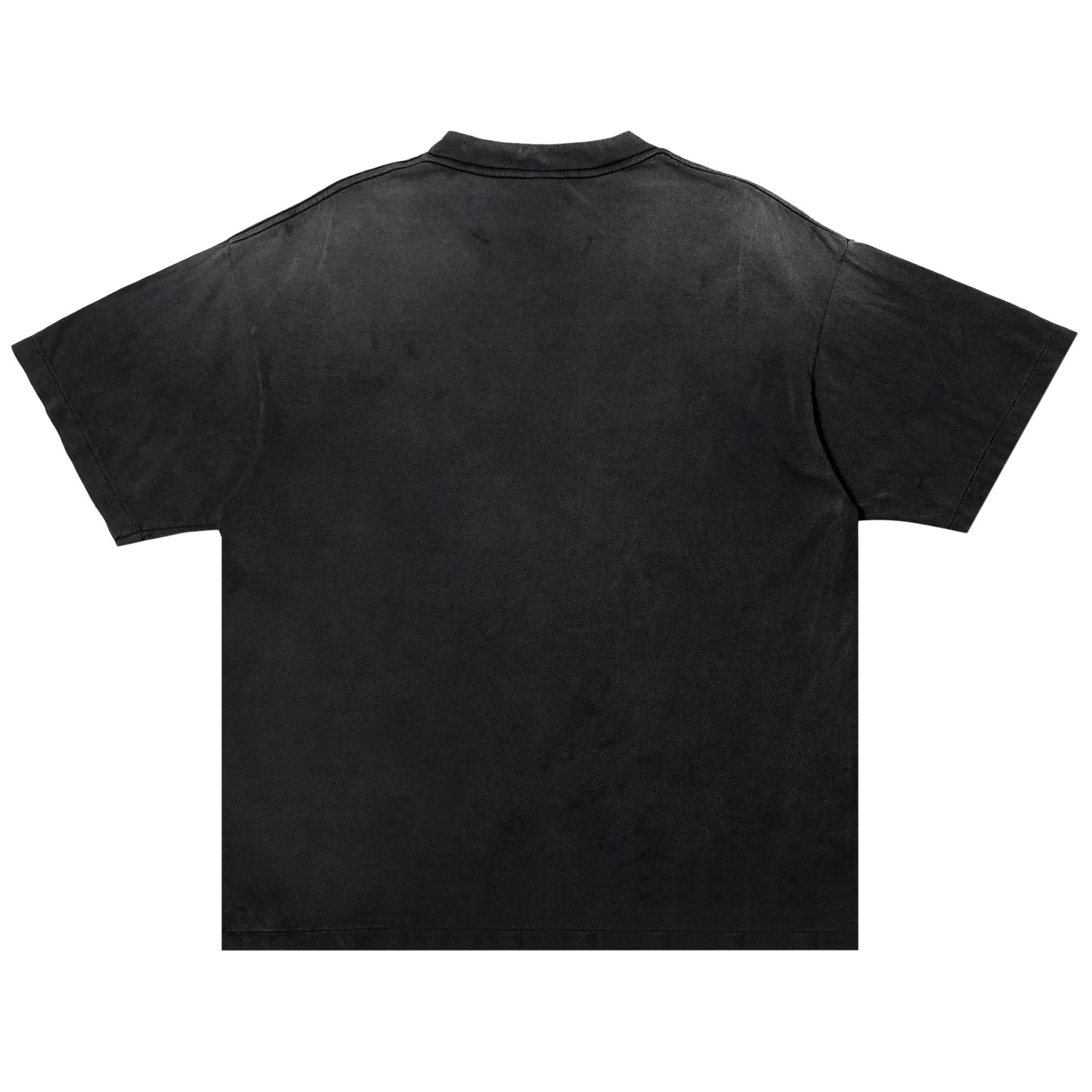 【SAINT Mxxxxxx】DELICATE BULLSHIT BLACK SAINT Mxxxxxx SS Tee Delicate Bullshit Black T-shirt | eBay