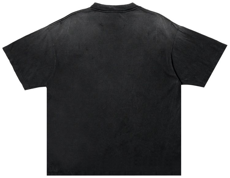 SAINT Mxxxxxx Delicate Bullshit Tee Black