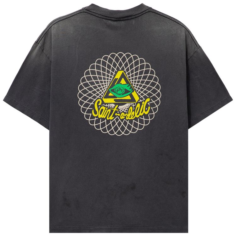 SAINT Mxxxxxx Saint MX6 Tee Black