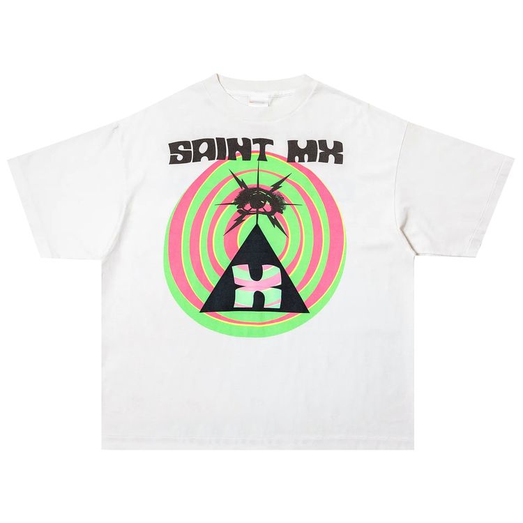 SAINT Mxxxxxx Saint MX Tee White