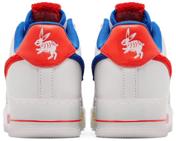 Nike Air Force 1 Supreme Low Year Of The Rabbit