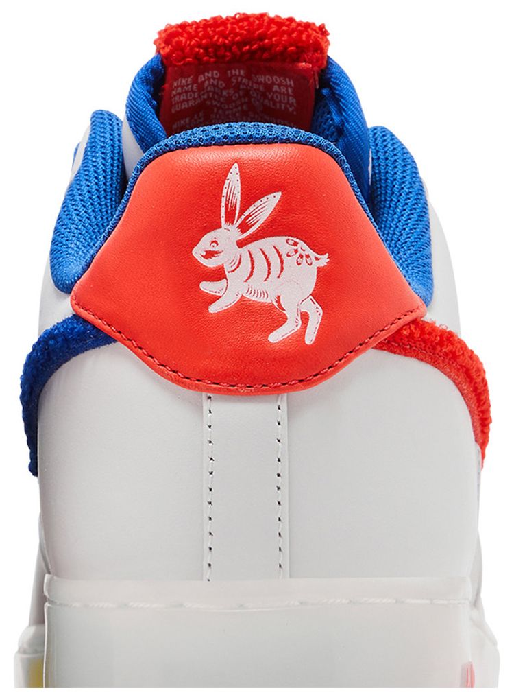 Nike Air Force 1 Supreme Low Year Of The Rabbit