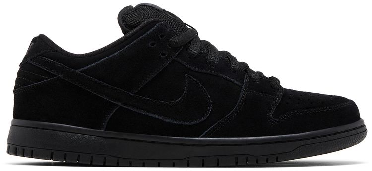 Nike Dunk Low Pro SB Blackout