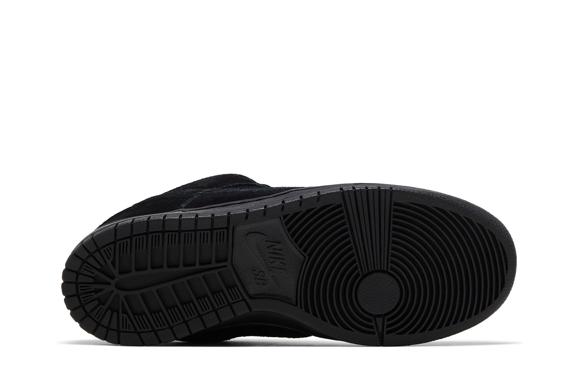 Buy Nike Dunk Low Pro SB 'Blackout' - 304292 023 | GOAT