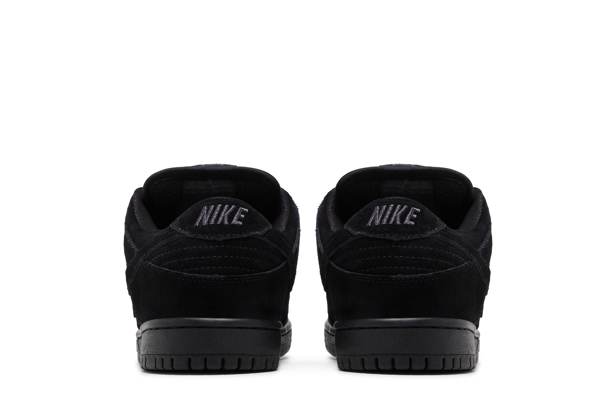Buy Nike Dunk Low Pro SB 'Blackout' - 304292 023 | GOAT