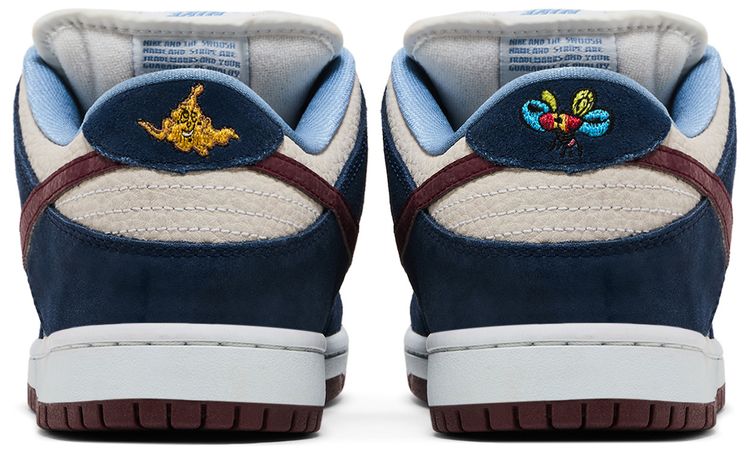 FTC x Nike Dunk Low Premium SB Finally