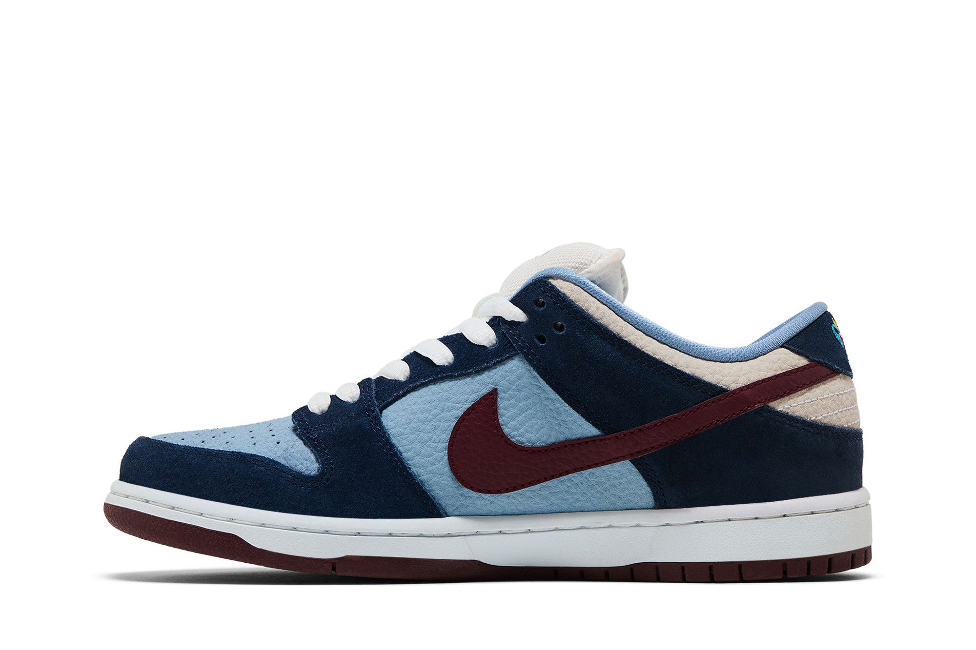 Buy FTC x Nike Dunk Low Premium SB 'Finally' - 313170 463 | GOAT