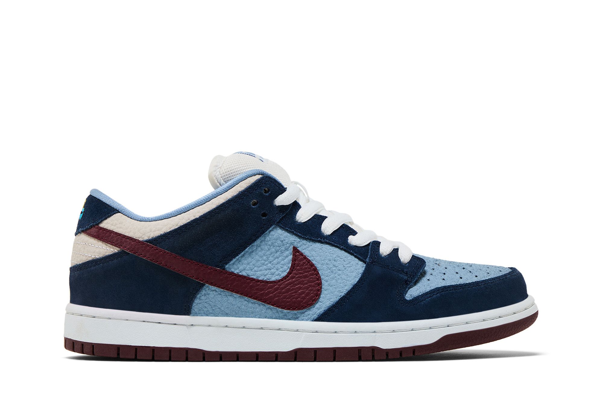 Buy FTC x Dunk Low Premium SB 'Finally' - 313170 463 | GOAT