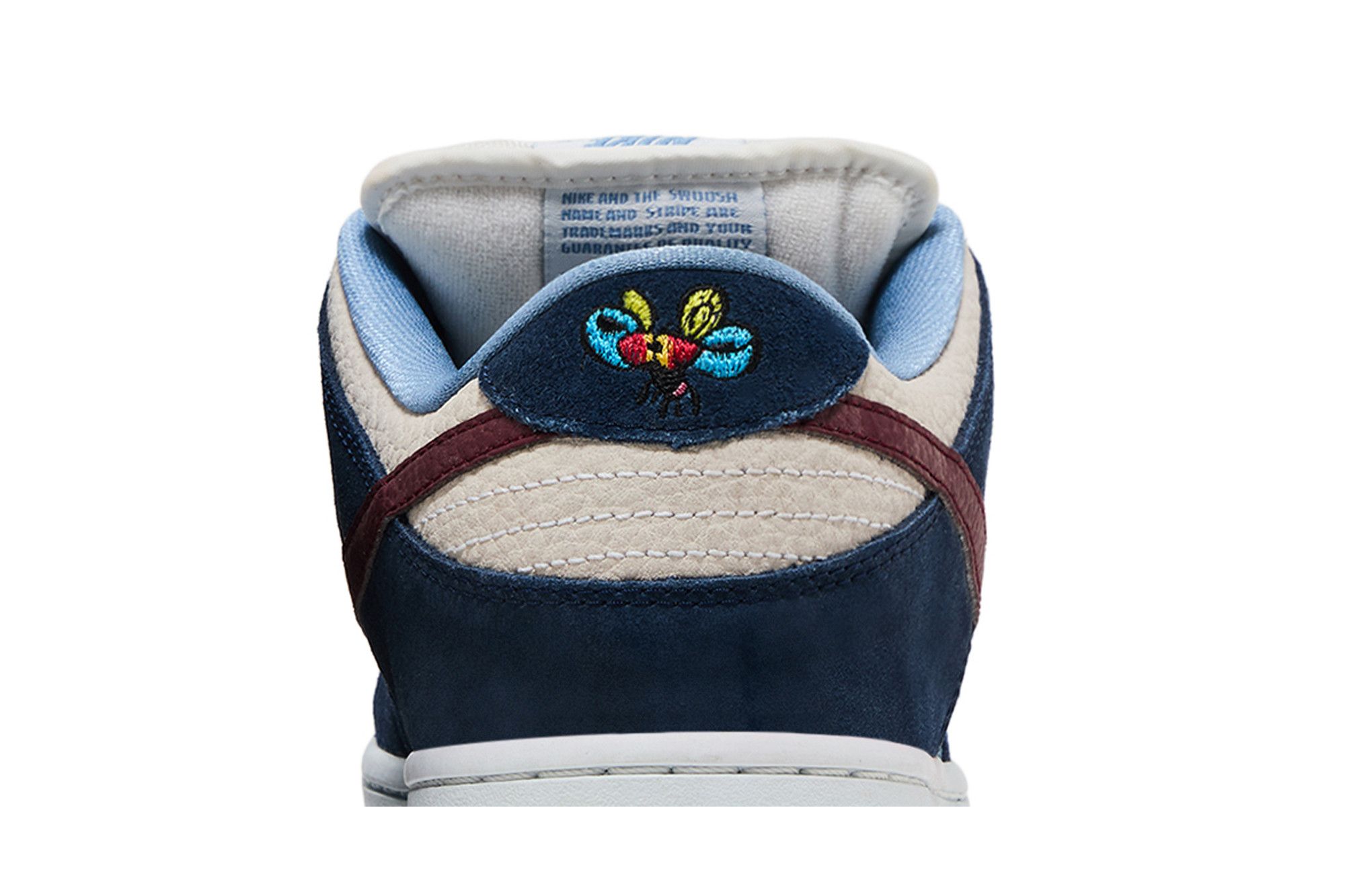 Buy FTC x Dunk Low Premium SB 'Finally' - 313170 463 | GOAT