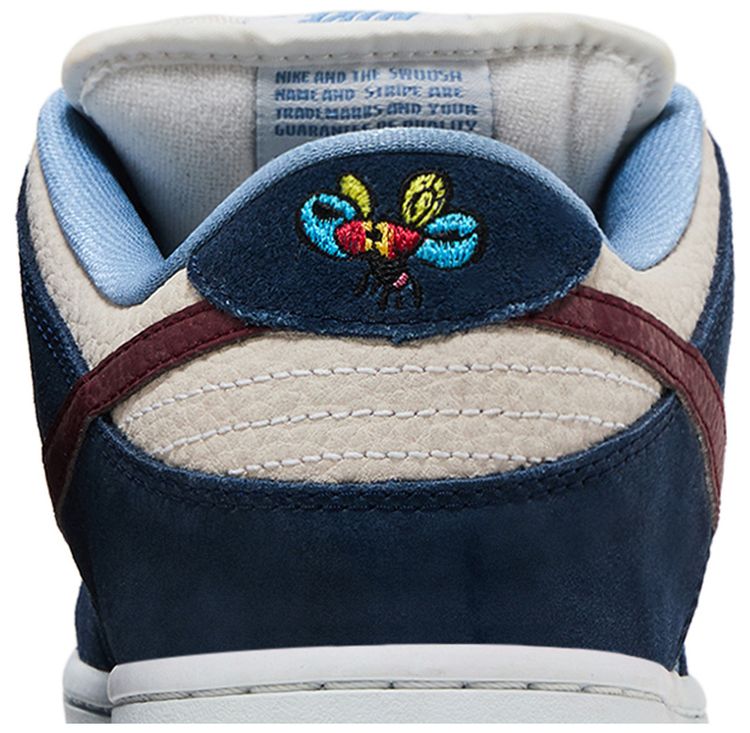 FTC x Nike Dunk Low Premium SB Finally