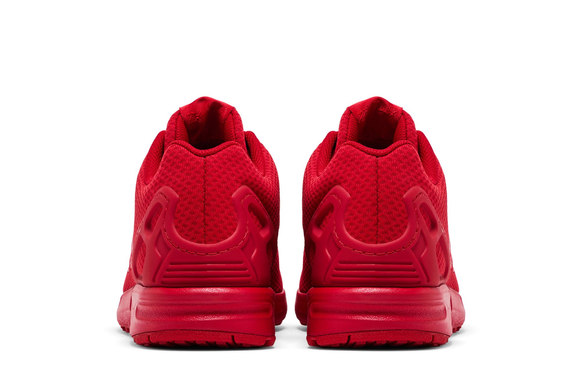 Buy ZX Flux 'Triple Red' - S78344 | GOAT
