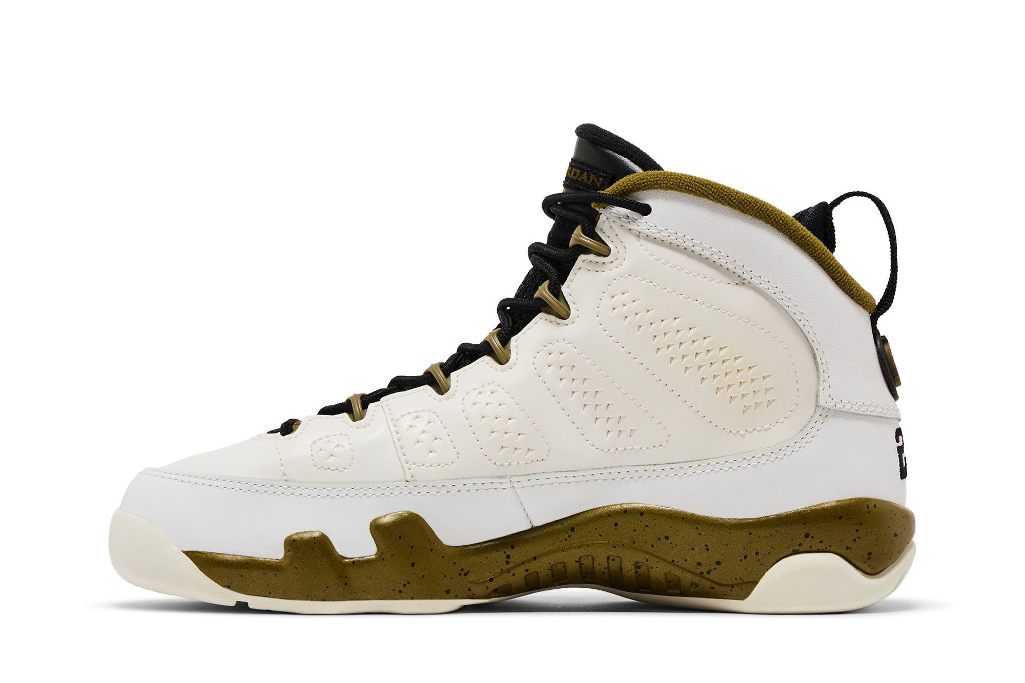 Buy Air Jordan 9 Retro BG 'Statue' - 302359 109 | GOAT