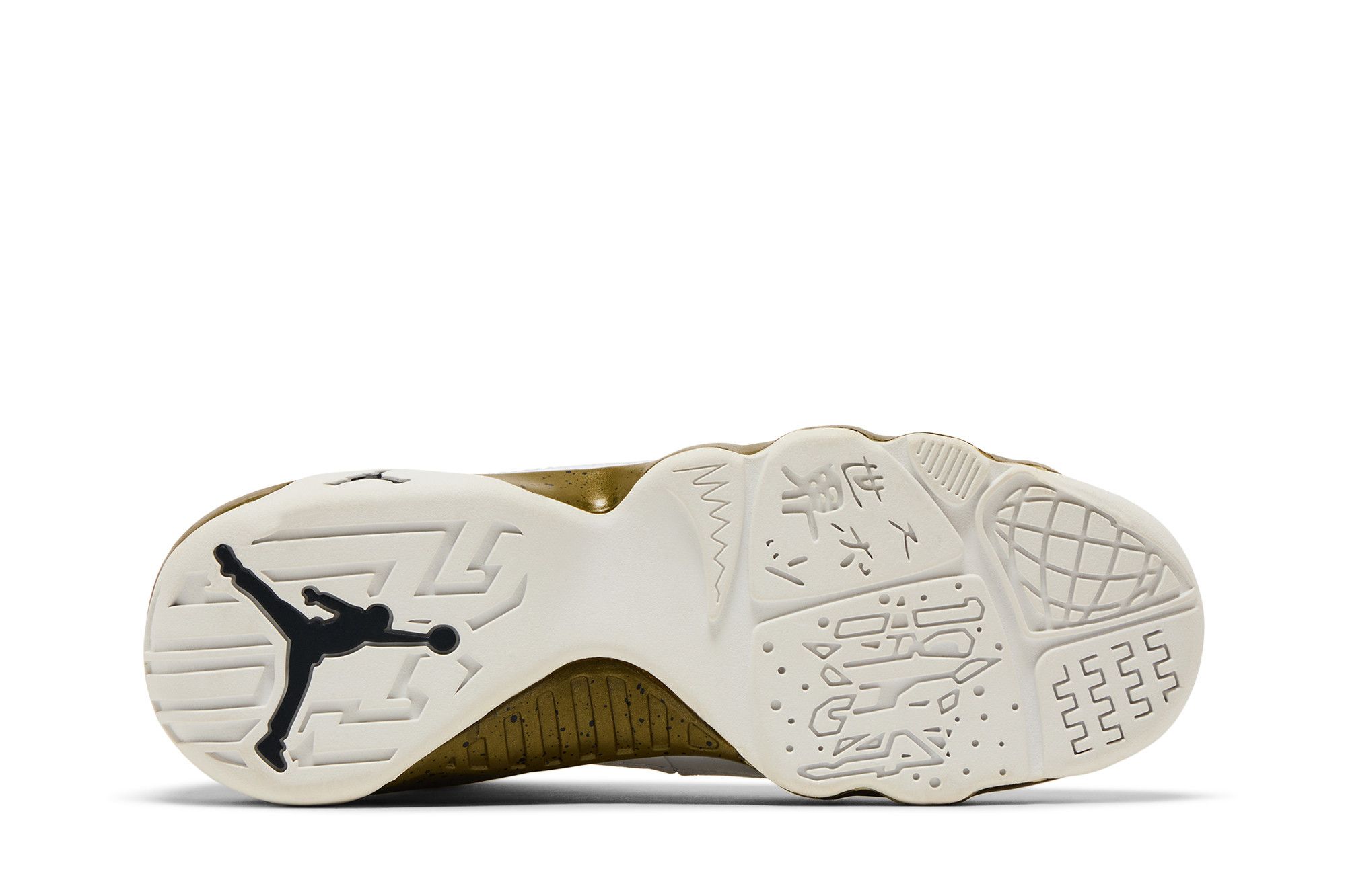 RKS.様 Nike Air Jordan 9 Retro Kilroy Style # 302359-012 Grey/Black